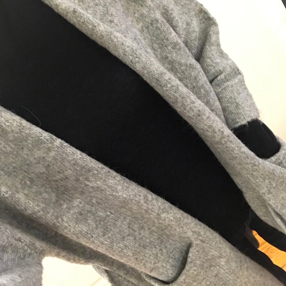 [NWOT]👉last chance 🙀Zara Oversize Coatigan SzS